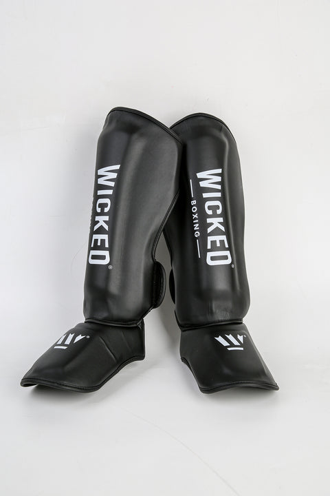 A Comprehensive Guide to Different Types of Shin Guards for Muay Thai