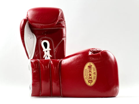 Unveiling the Power of the 805 Grande: Wicked Boxing's Pinnacle Sparring Gloves