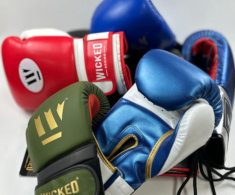 How to Choose the Right Boxing Gloves