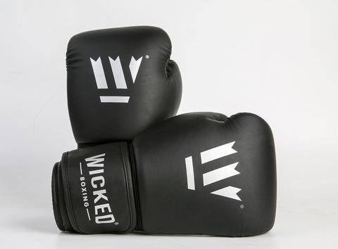 Certified Boxing Gloves