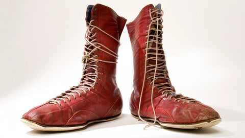 A Brief History and Key Features of Boxing Shoes