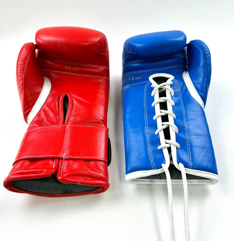 Laced vs Strapped Boxing Gloves: Which is Right for You?