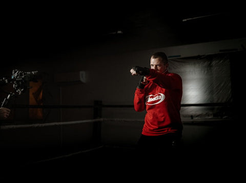 Shadow Warriors: Elevate Your Training with Shadow Boxing