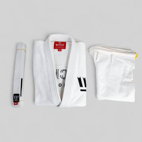 Jiu Jitsu Gi