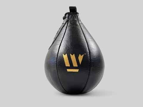 Leather Speed Bag